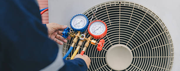 Licensed Hvac service in Chesterfield, NJ - JG Cool HVAC